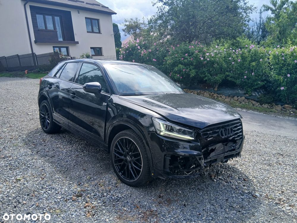 Audi Q2 2.0 TFSI Quattro Sport S tronic - 12