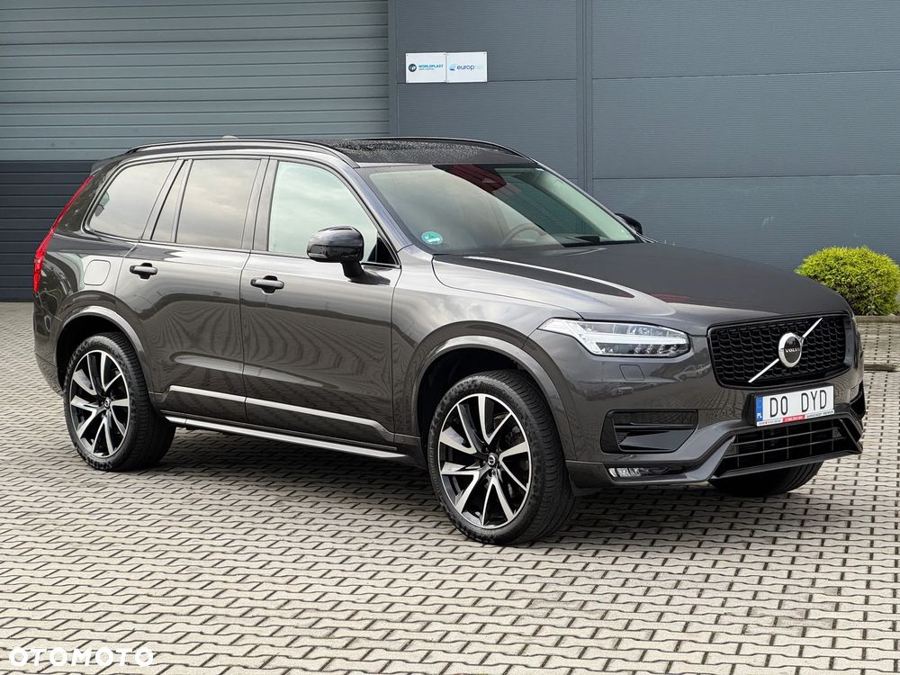 Volvo XC 90 B5 D AWD Ultimate Dark - 10