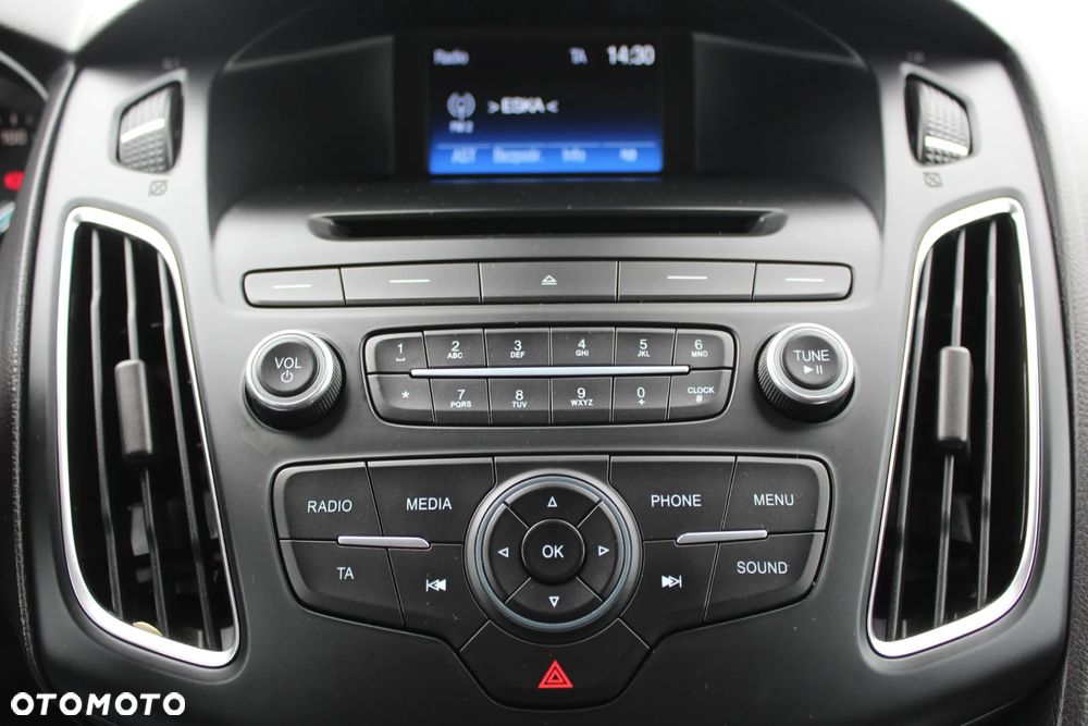 Ford Focus Turnier 1.6 Ti-VCT Trend - 21