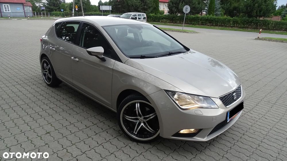Seat Leon 1.4 TSI FR S&S - 2