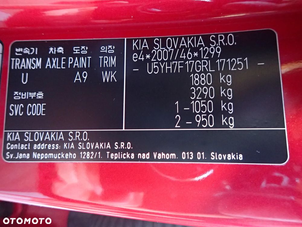 Kia XCeed - 35