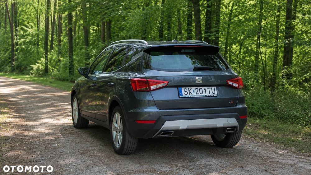 Seat Arona 1.5 TSI EVO FR S&S DSG - 5
