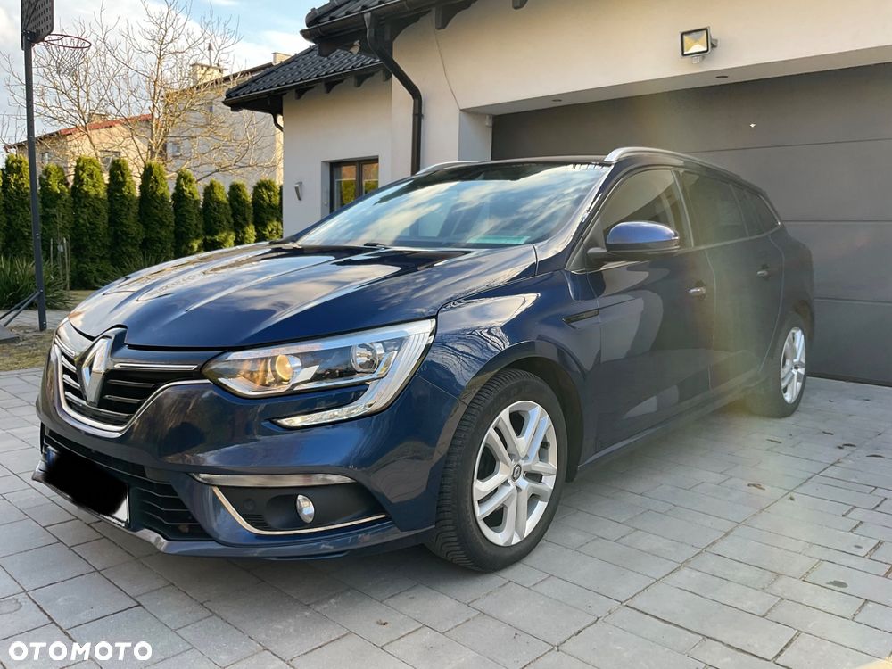 Renault Megane 1.5 dCi Zen - 2