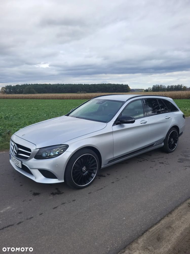 Mercedes-Benz Klasa C 220 d 9G-TRONIC - 16
