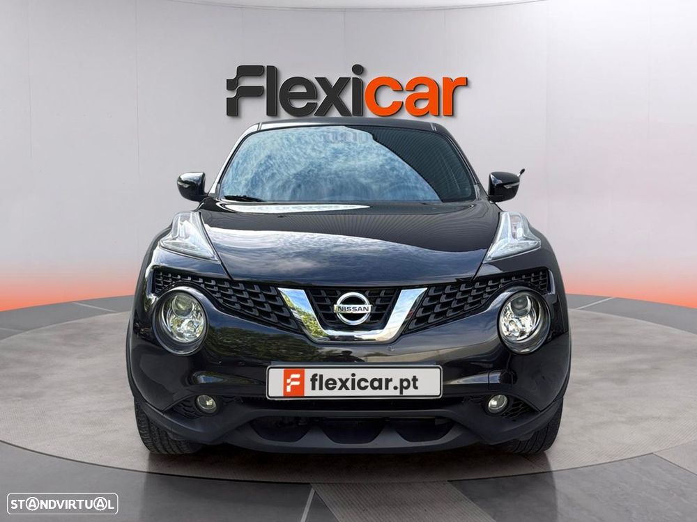 Nissan Juke 1.5 dCi Tekna - 7