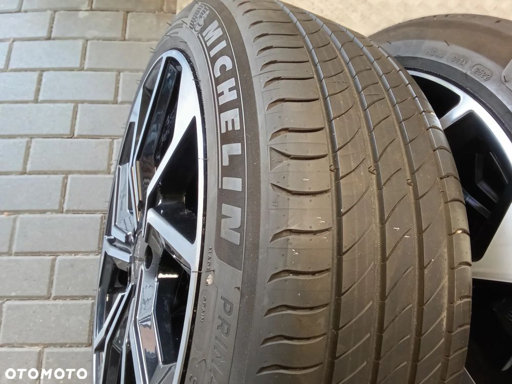 Koła Skoda Kodiaq Vw Tayron Seat Terraco 9Jx20 et42 5x112 7mm - 16