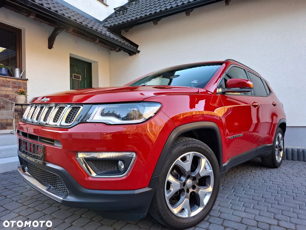 Jeep Compass 1.4 MultiAir Limited - 36