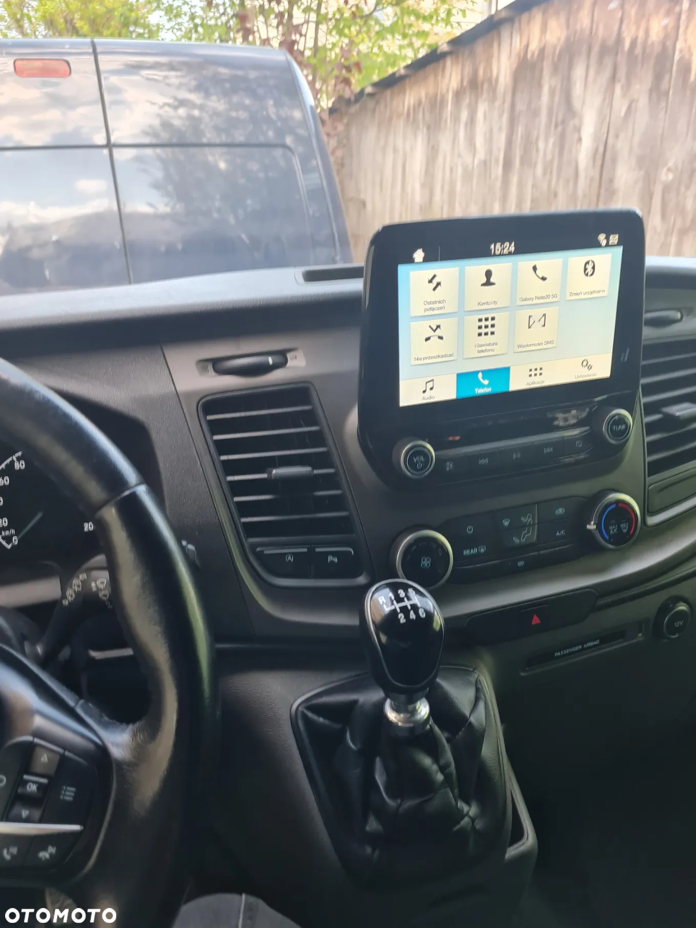 Ford Transit Custom - 14