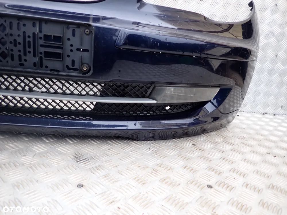 ZDERZAK PRZOD BMW E81 E87 LIFT RADOM - 3
