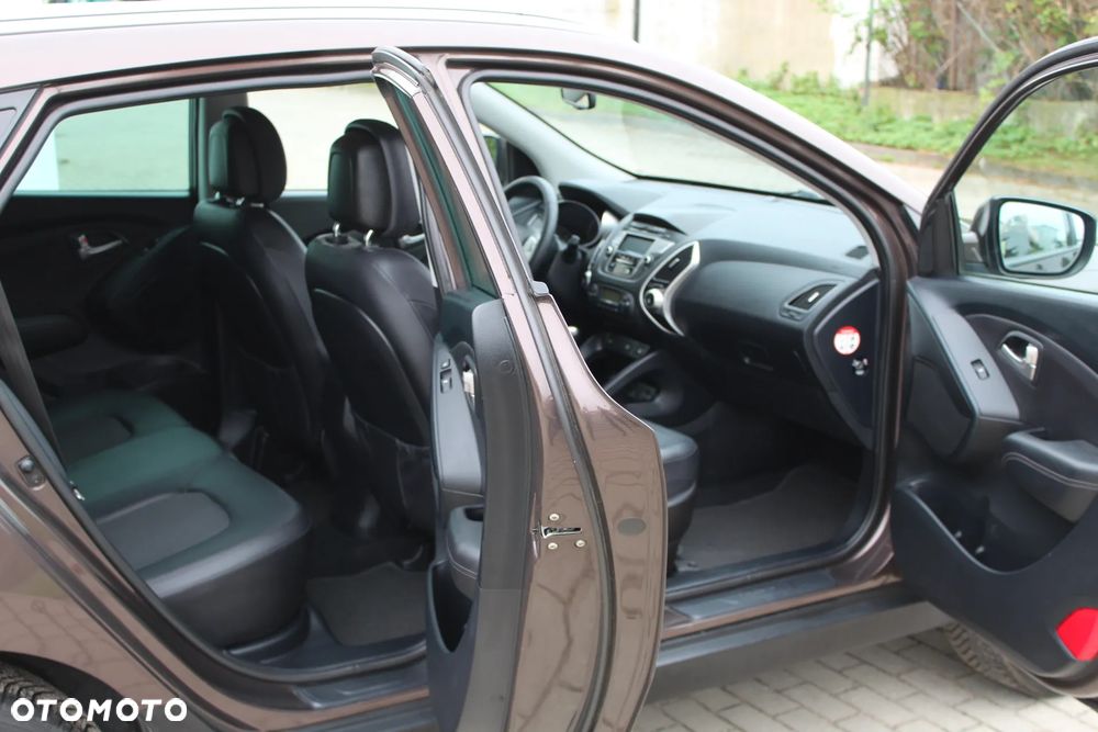 Hyundai ix35 1.6 GDI Comfort 2WD - 8