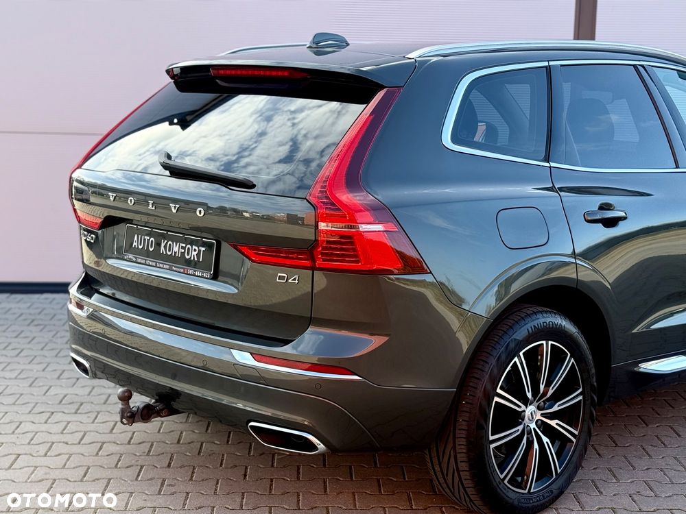 Volvo XC 60 D4 Geartronic Inscription - 20