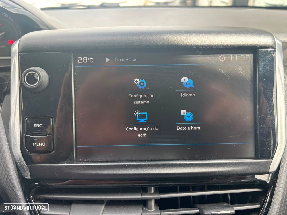 Peugeot 208 1.2 PureTech Style - 49