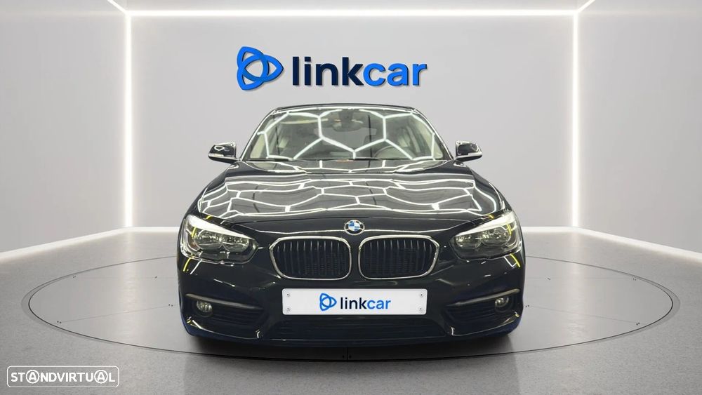 BMW 118 d Line Urban - 2