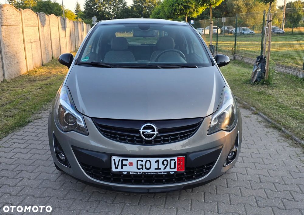 Opel Corsa 1.4 16V EcoFLEX Start-Stop Color Edition - 3