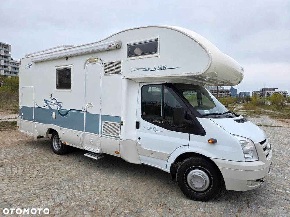 Rimor Superbrig 677TC - 1