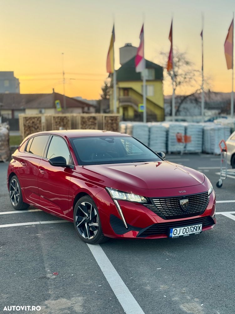 Peugeot 308 1.2L PureTech 130 S&S EAT8 Allure - 1