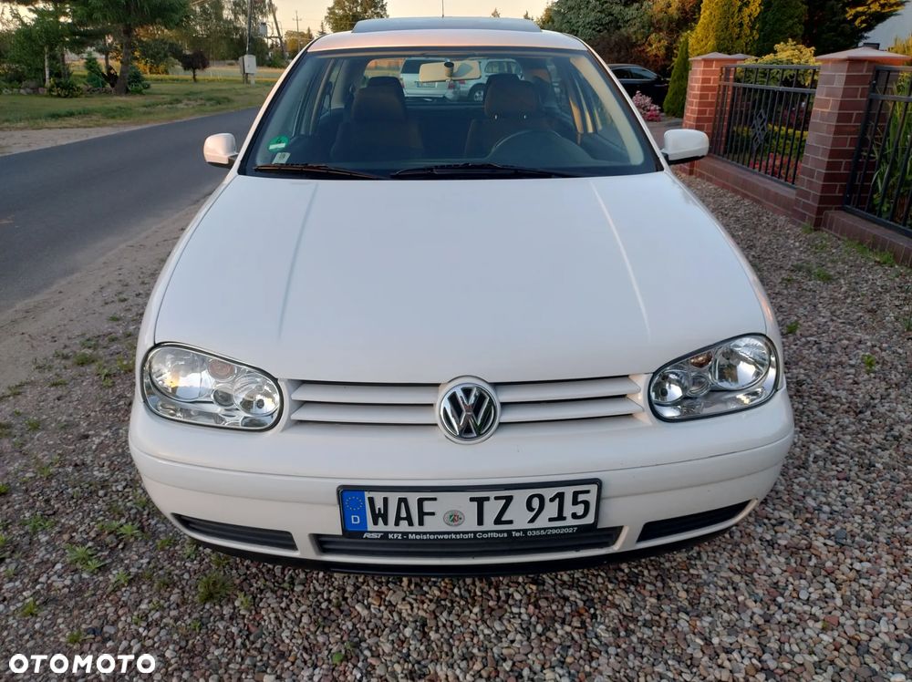Volkswagen Golf 1.6 Trendline - 5