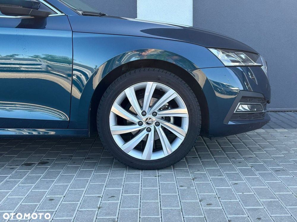 Skoda Octavia 1.5 TSI ACT Style - 18