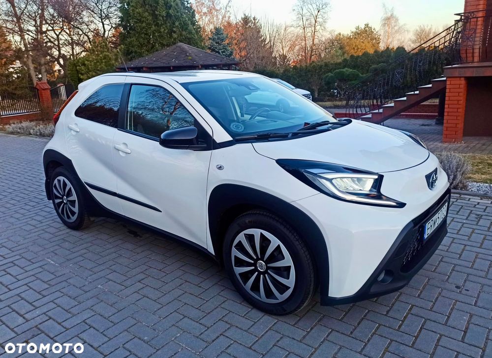 Toyota Aygo X 1.0 VVT-i Executive - 11