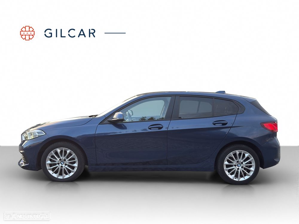 BMW 116 i Advantage - 4