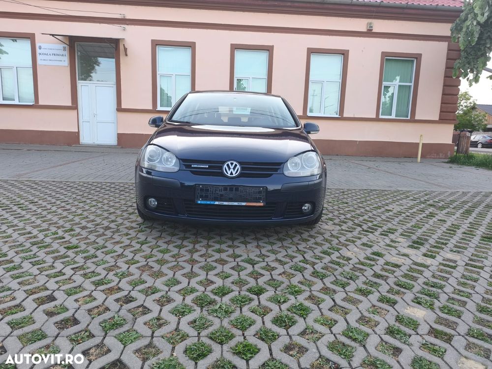 Volkswagen Golf 1.9 TDI BlueMotion Comfortline - 2