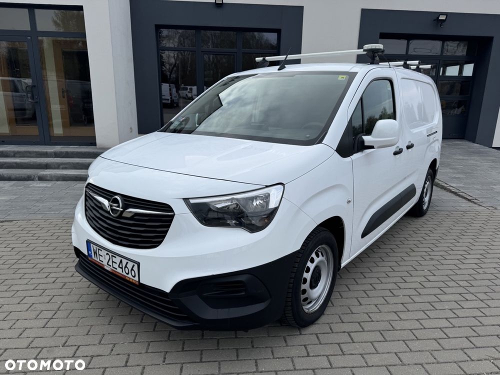 Opel COMBO L2 MAXI LONG XL - 1