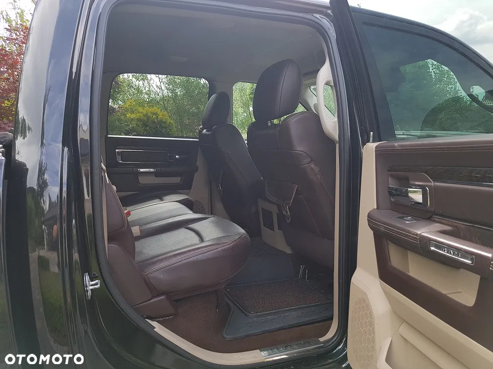 Dodge RAM 1500 5.7 4x4 - 11