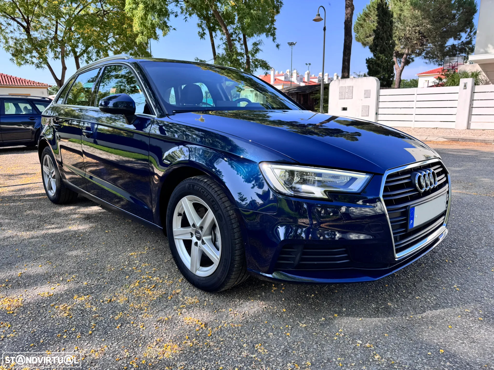 Audi A3 Sportback 1.0 TFSI S tronic sport - 7