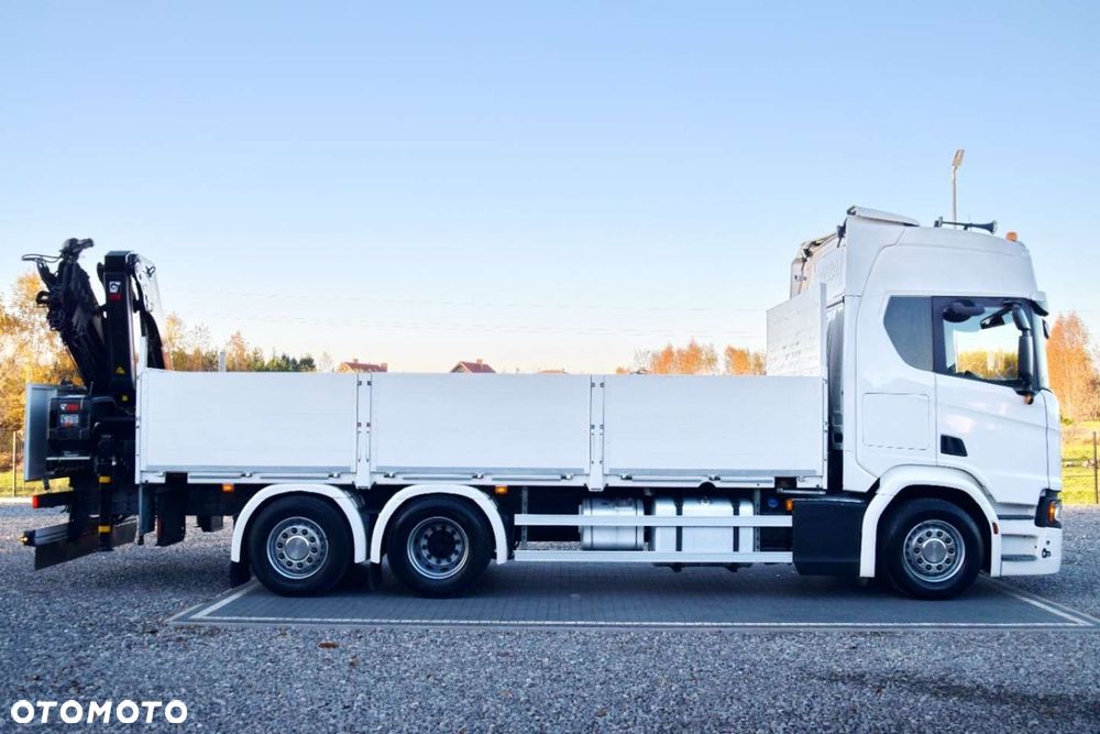 Scania R450 HIAB X-HIPRO 232 - 4