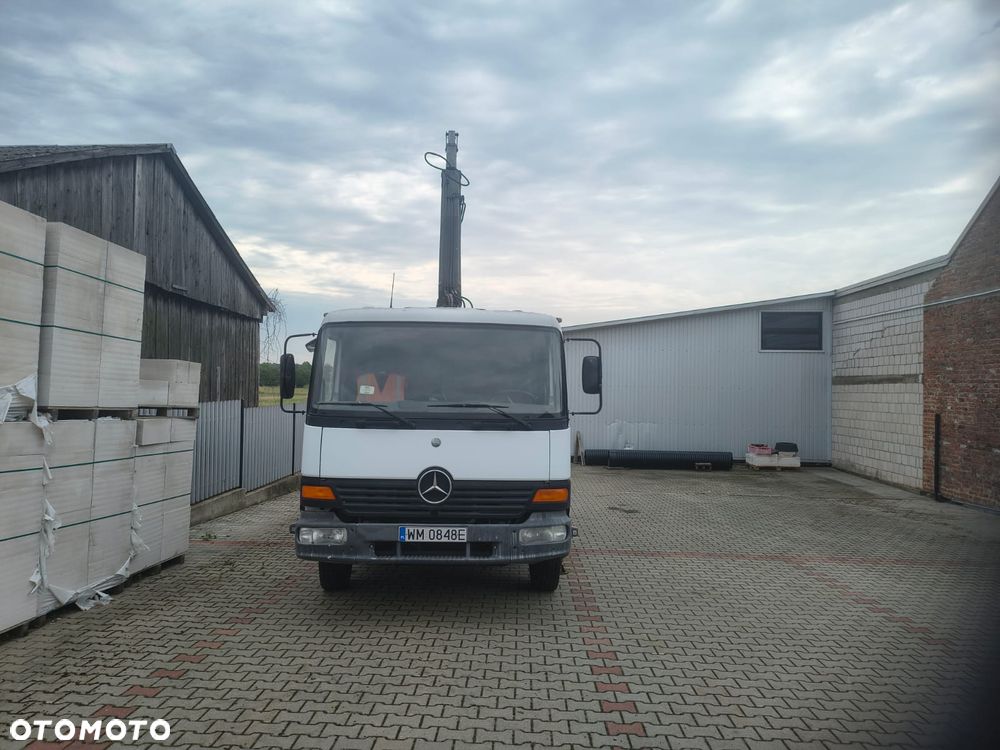 Mercedes-Benz ATEGO 917 - 16