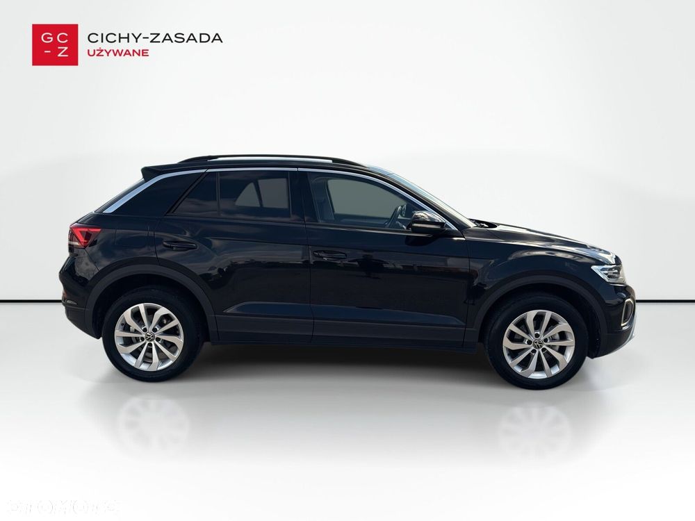 Volkswagen T-Roc 1.5 TSI Life DSG - 7