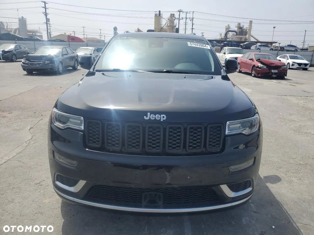 Jeep Grand Cherokee 3.6 V6 Summit - 2