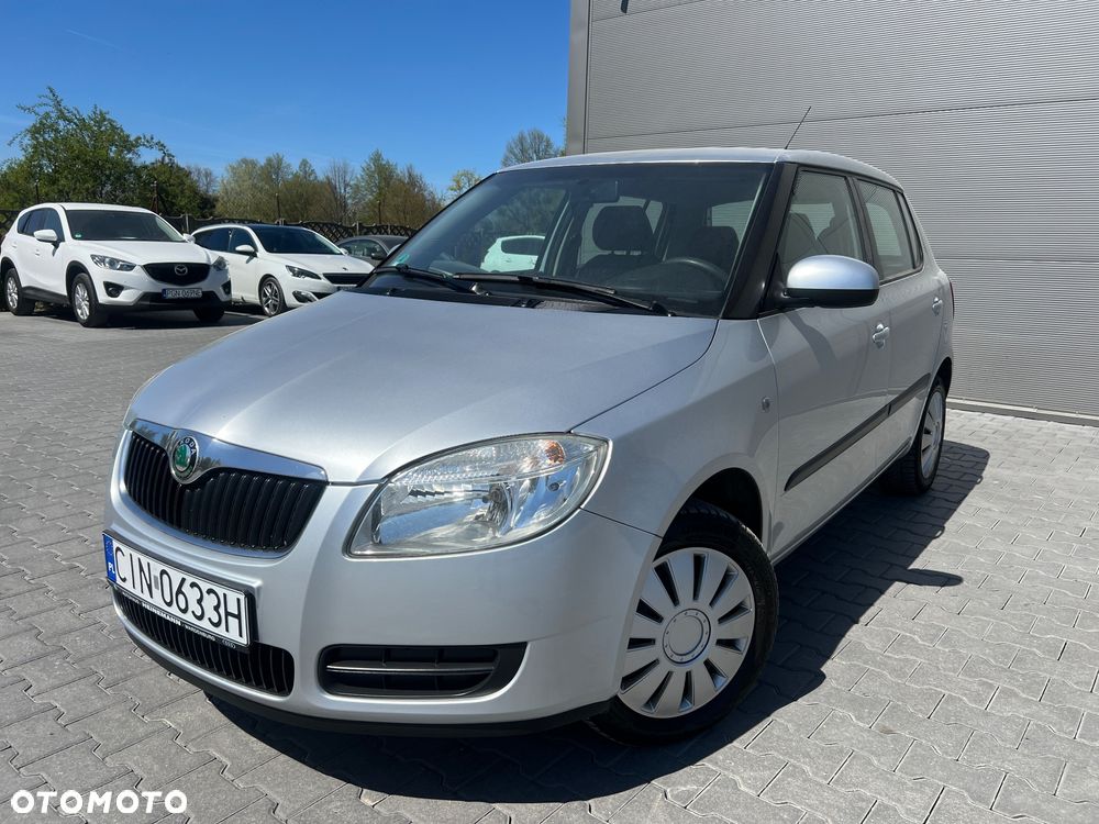Skoda Fabia 1.2 12V Fun - 1