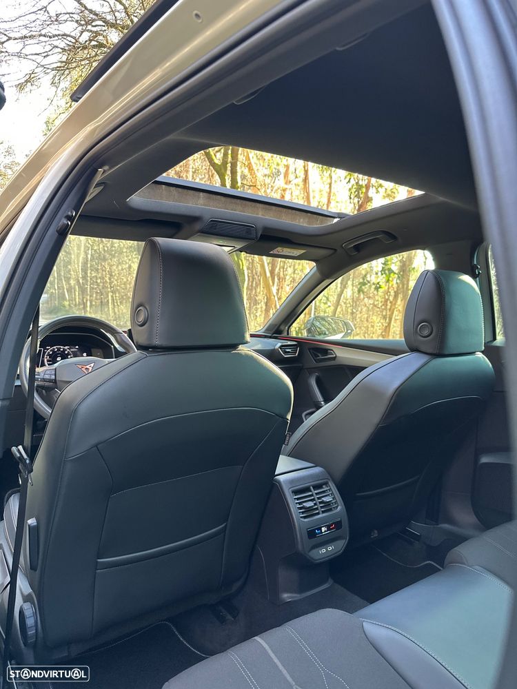 Cupra Leon 1.5 TSI MID - 12