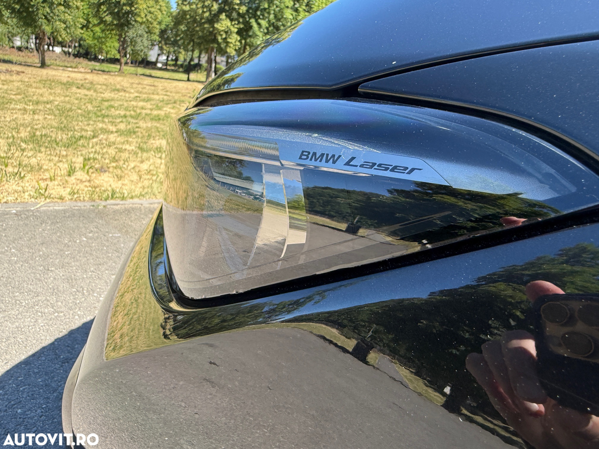 BMW Seria 7 750Li xDrive - 29