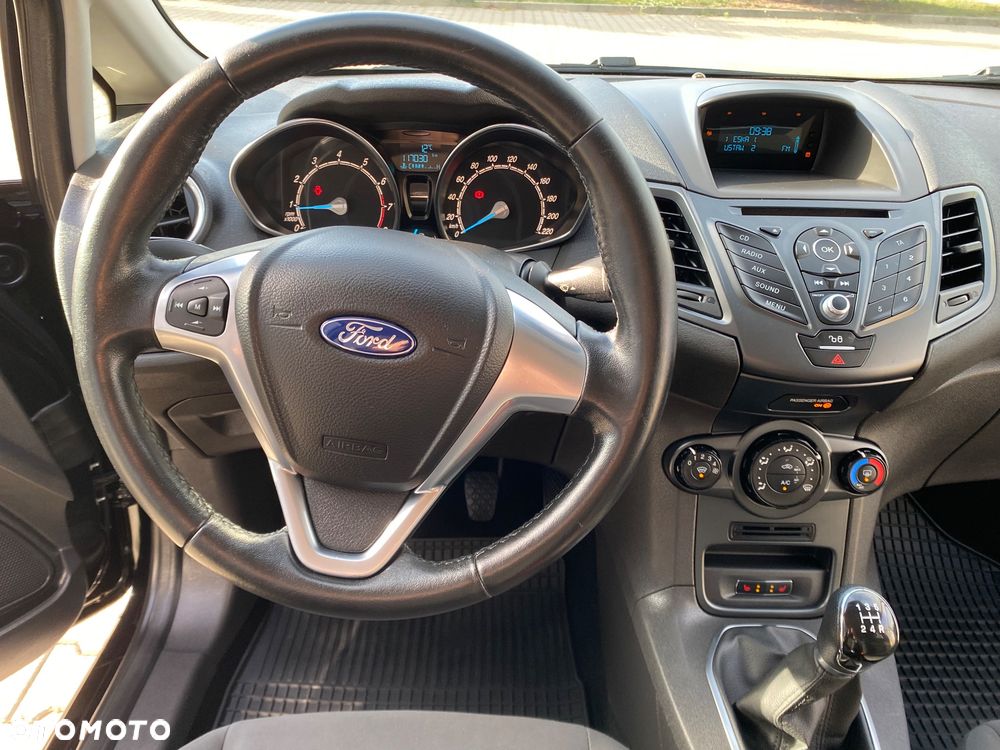 Ford Fiesta 1.25 Titanium EU5 - 17