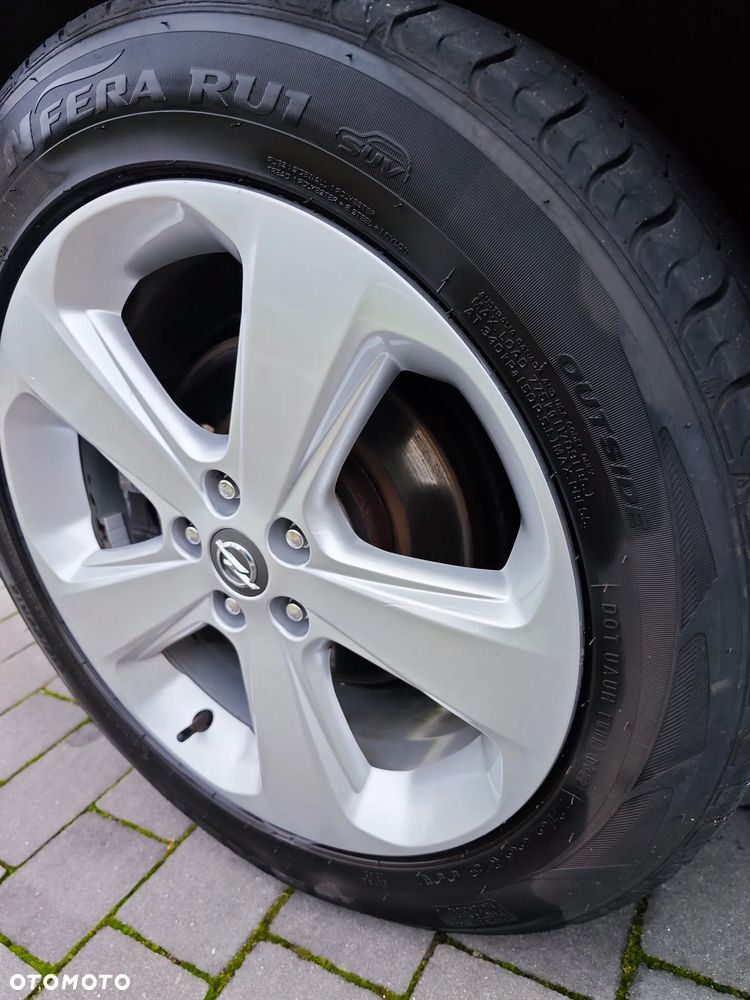 Opel Mokka 1.4 Turbo ecoFLEX Start/Stop Innovation - 24