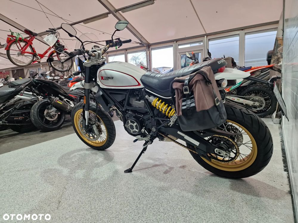 Ducati Scrambler - 5