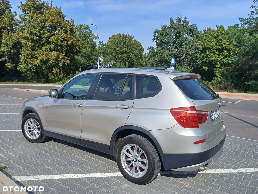 BMW X3 sDrive18d - 2
