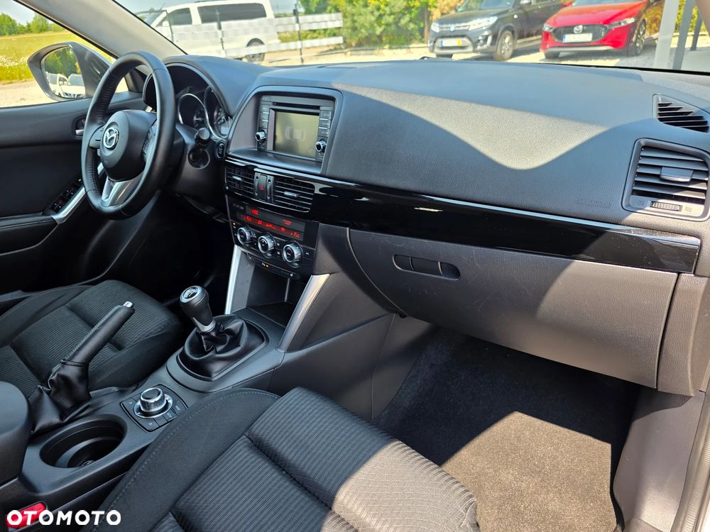 Mazda CX-5 SKYACTIV-G 165 Center-Line - 25