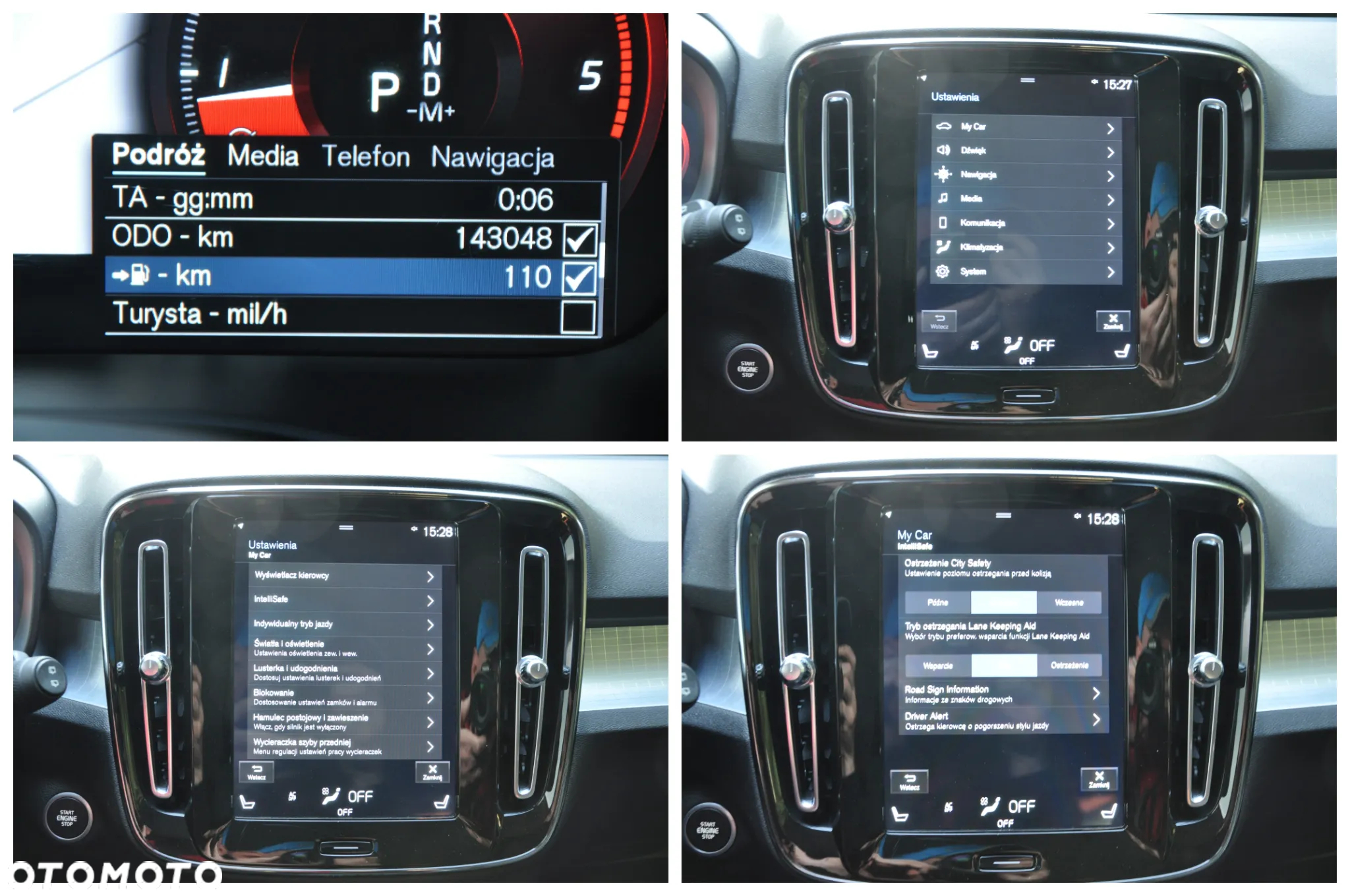 Volvo XC 40 D3 AWD Momentum Pro - 16