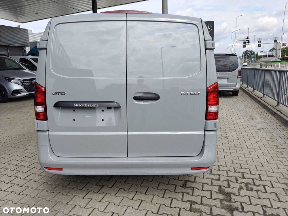 Mercedes-Benz vito 114 cdi ekstra długi - 13