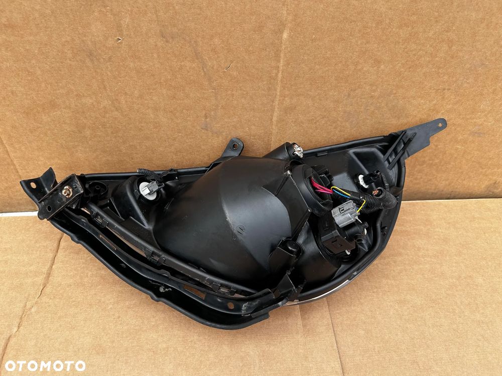 HONDA JAZZ LAMPA PRZEDNIA PRAWA REFLEKTOR PRZÓD PRAWY ORYGINALNY EUROPA - 4