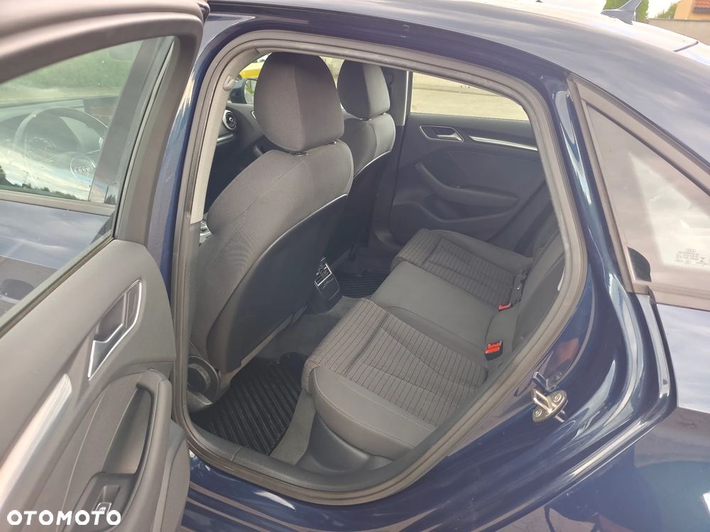 Audi A3 Limousine 1.4 TFSI cylinder on demand ultra Str design - 23
