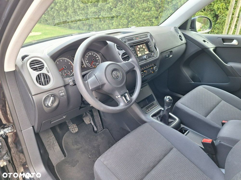 Volkswagen Tiguan 1.4 TSI BlueMotion Technology Trend & Fun - 8