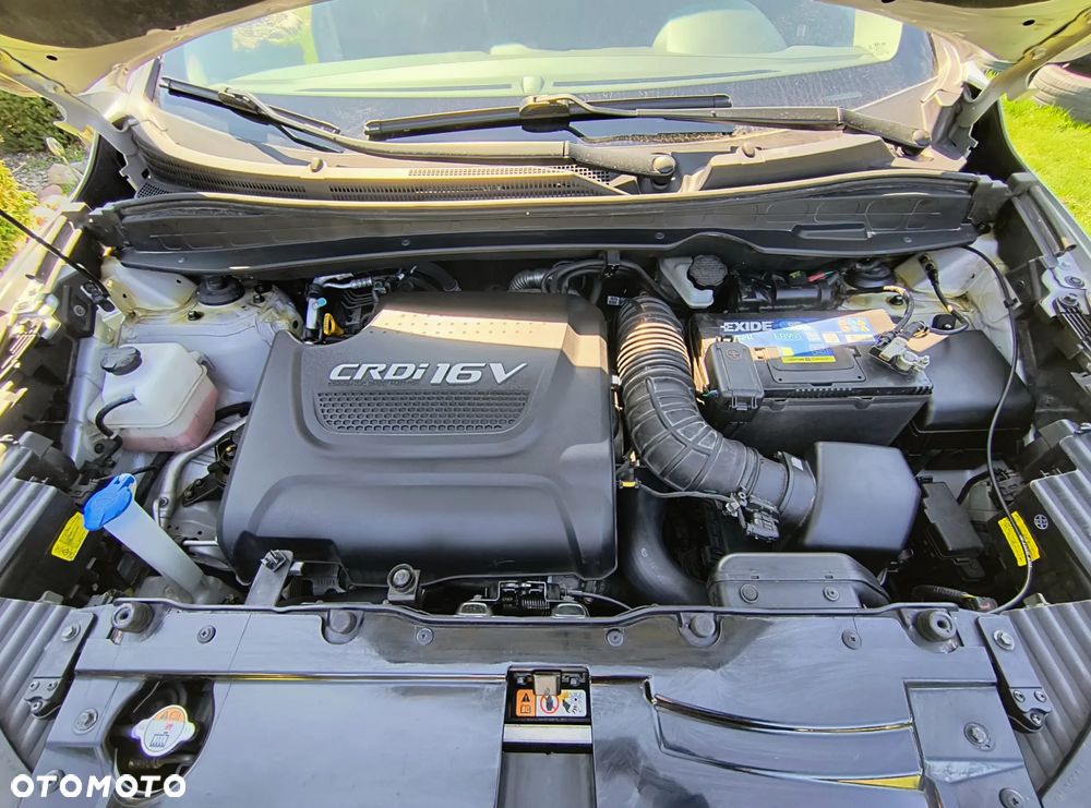 Hyundai ix35 2.0 CRDi Premium 4WD - 33