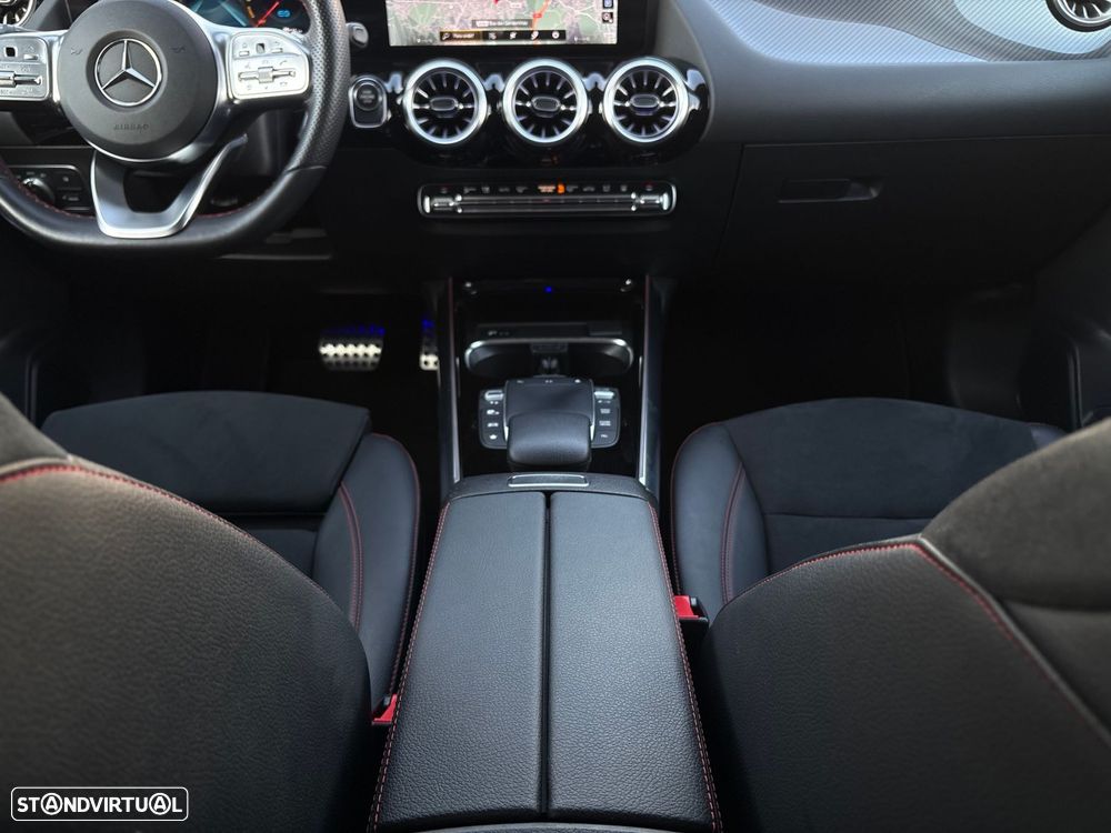 Mercedes-Benz B 250 e AMG Line - 41