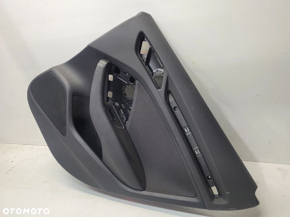 TAPICERKA BOCZEK DRZWI PRAWY TYŁ AUDI A3 8V SPORTBACK 8V4867306 1/26 - 3