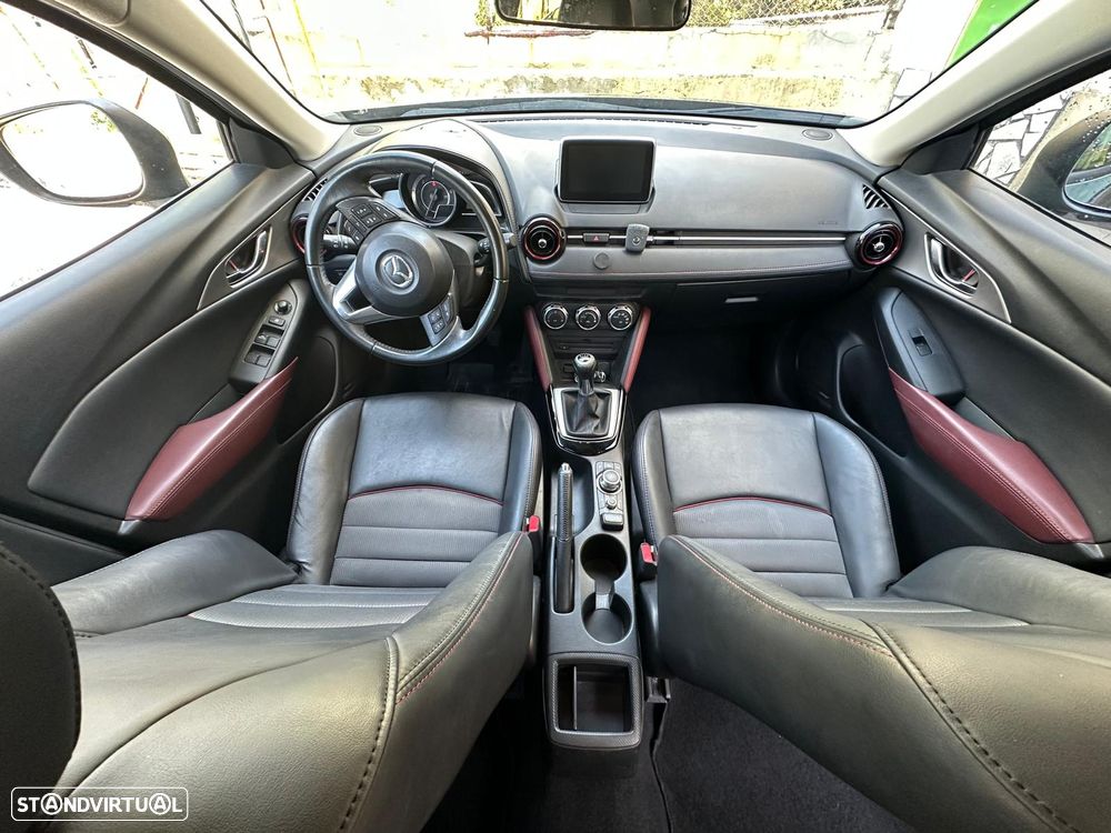 Mazda CX-3 1.5 Sky.Evolve Navi - 4
