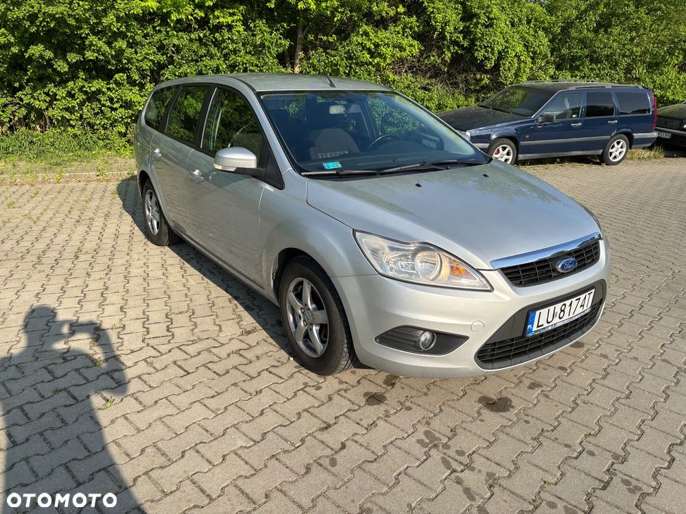 Ford Focus 1.6 TDCi DPF Style - 2